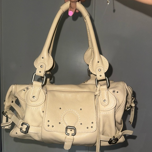 Chloé Paddington Cream Handbag - Picture 4 of 11